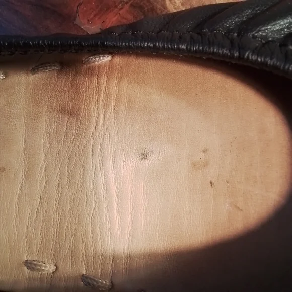 Tieks by Gavrieli Matte Black Leather Ballet Flats - 5 - Picture 14 of 16